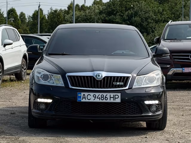 Skoda Octavia RS - фото 3
