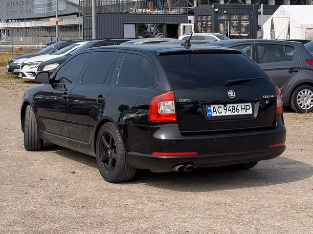 Skoda Octavia RS - фото 5