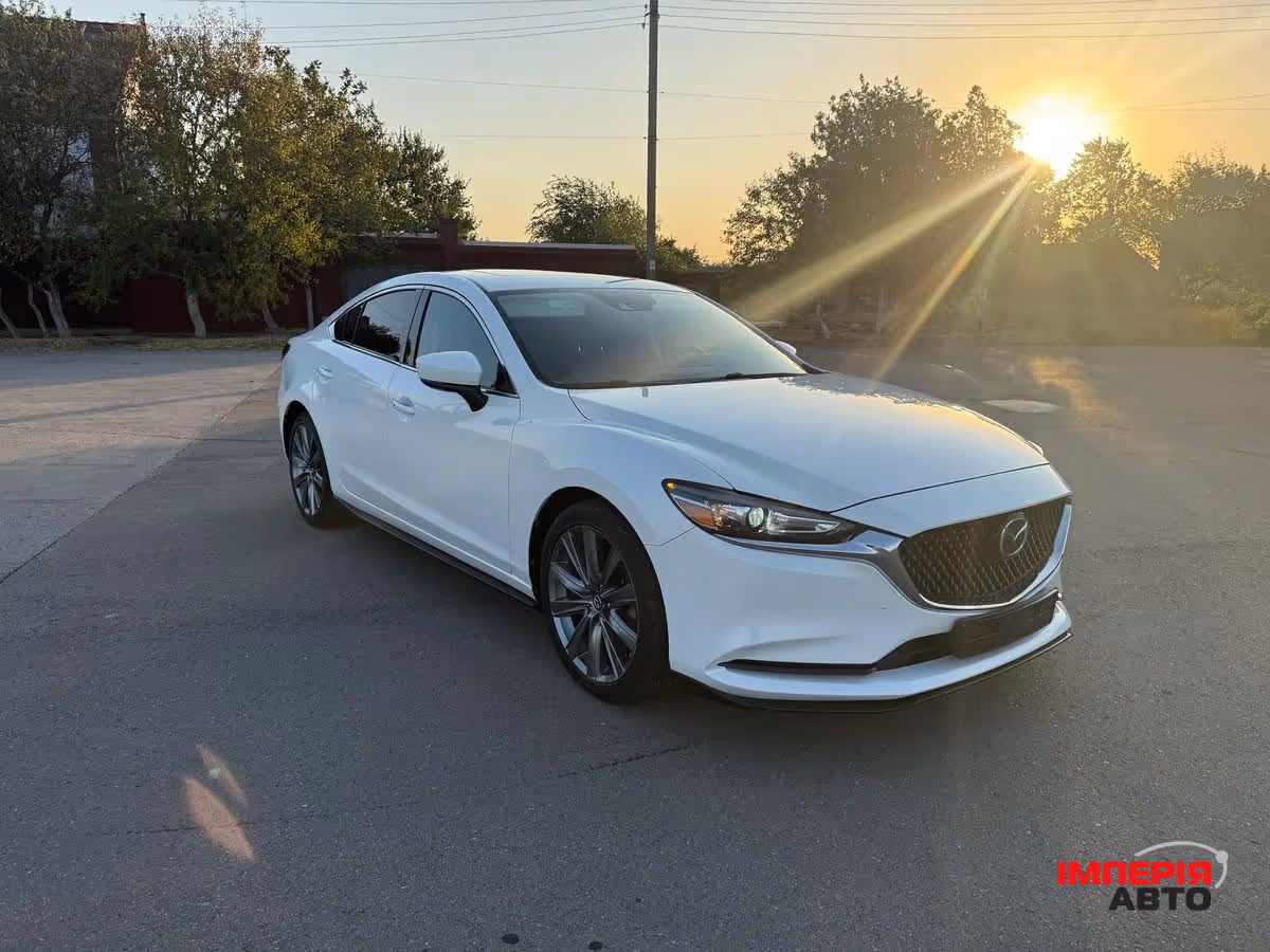 Mazda 6 - фото 1