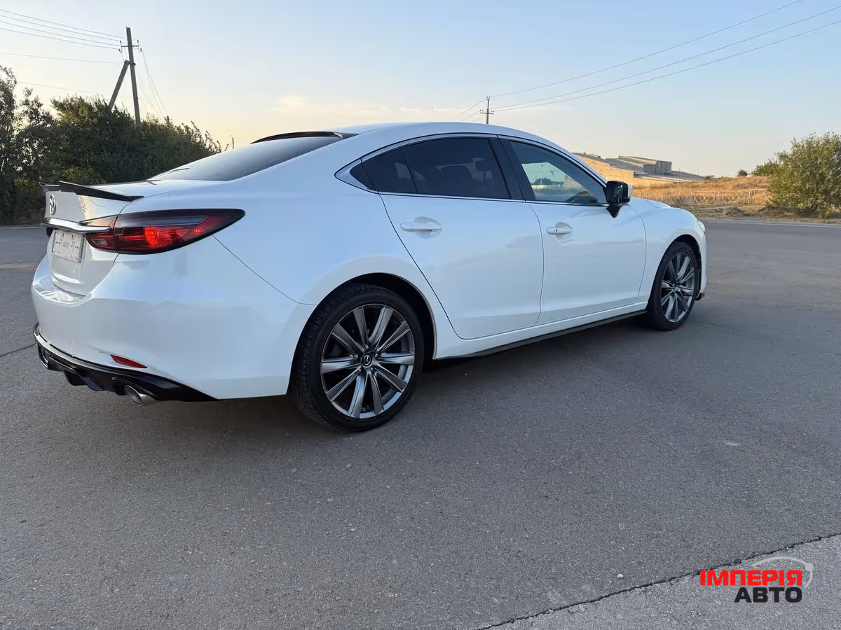 Mazda 6 - фото 4