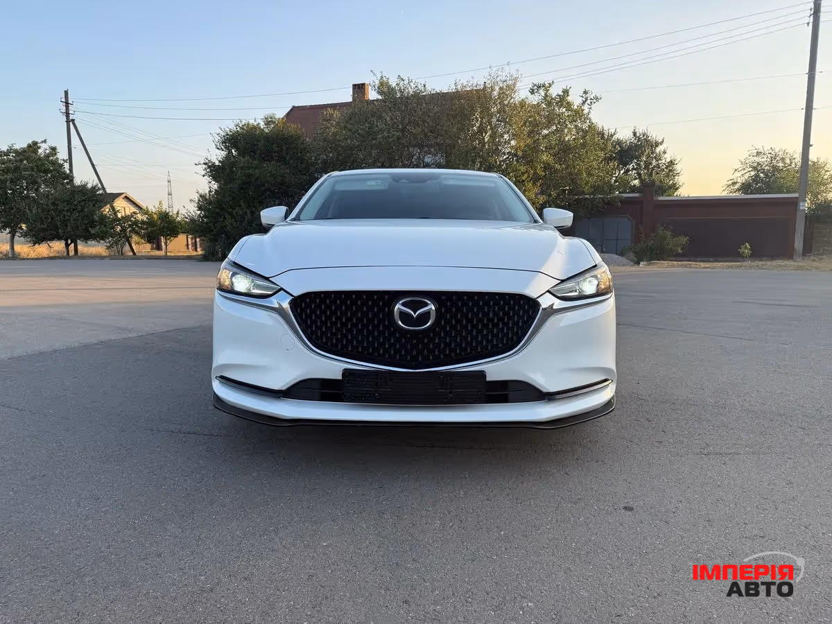Mazda 6 - фото 3