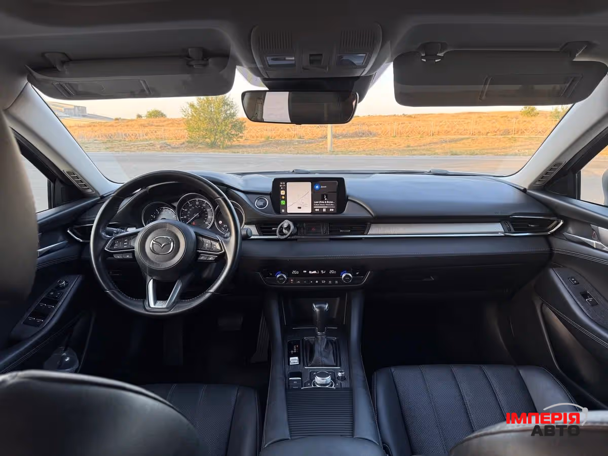 Mazda 6 - фото 13