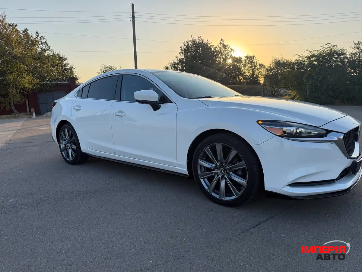 Mazda 6 - фото 2