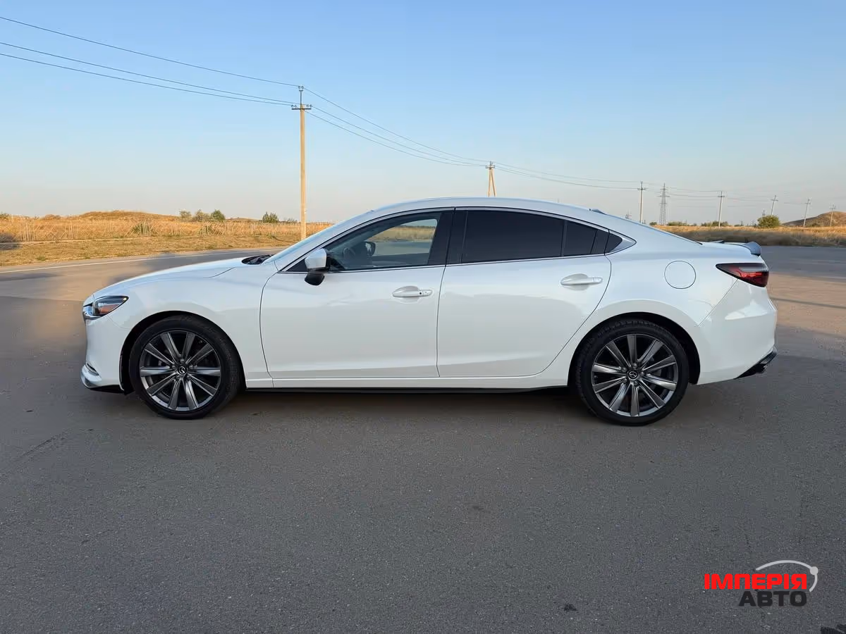 Mazda 6 - фото 8