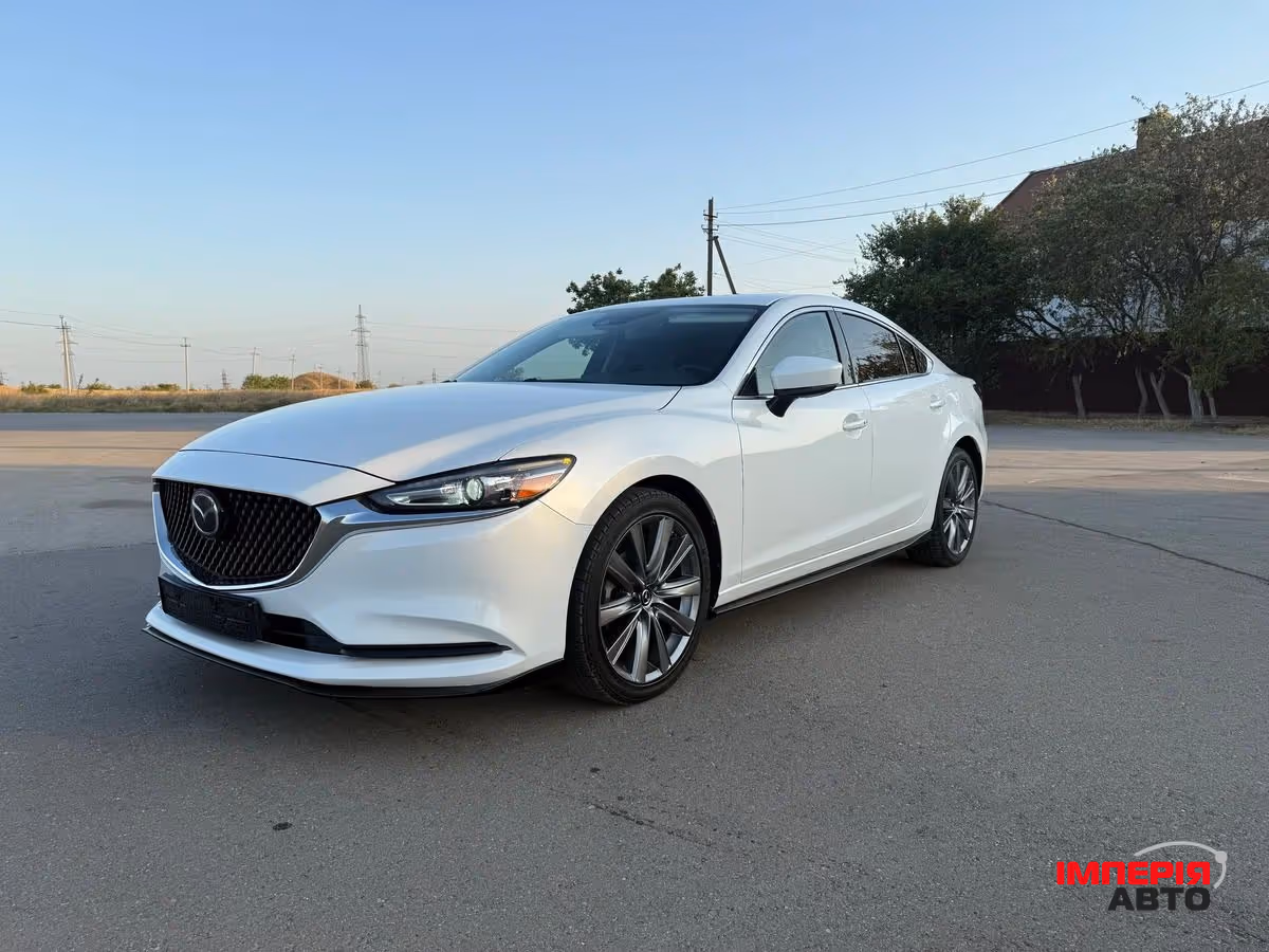 Mazda 6 - фото 10