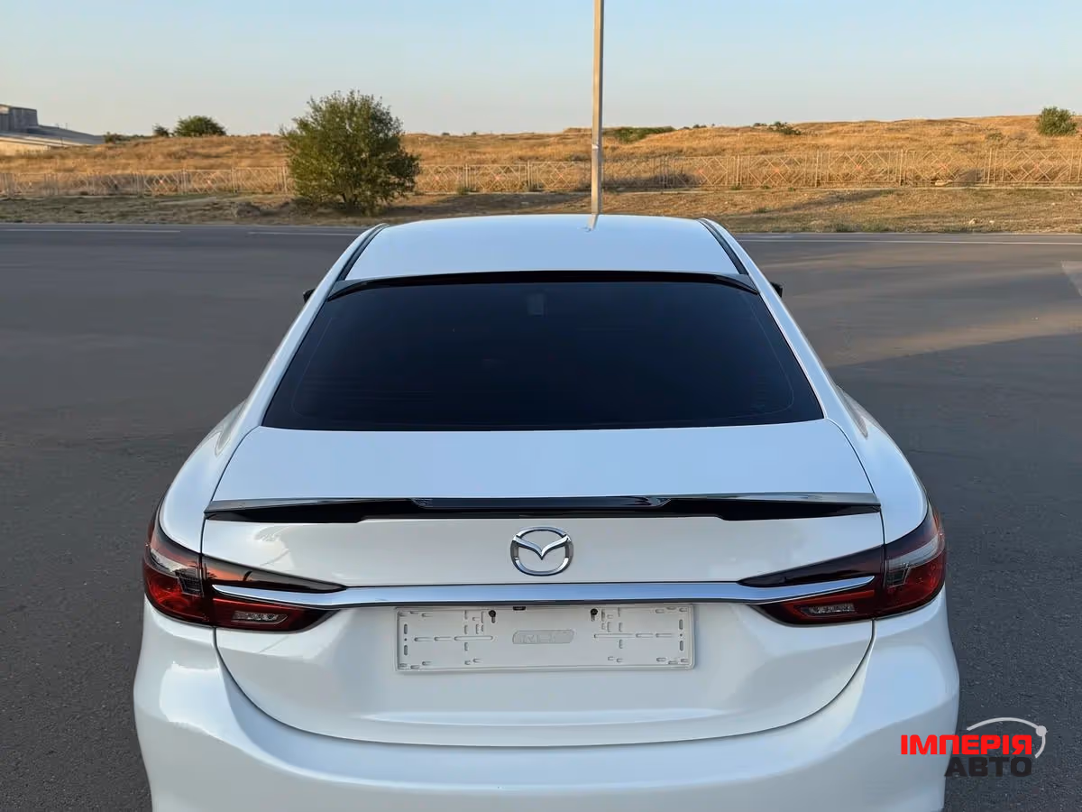 Mazda 6 - фото 6