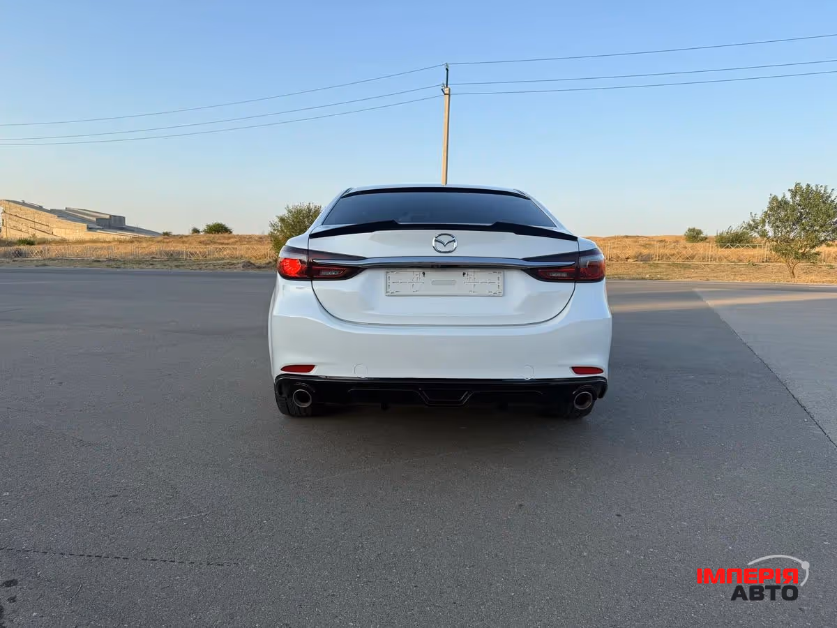 Mazda 6 - фото 5