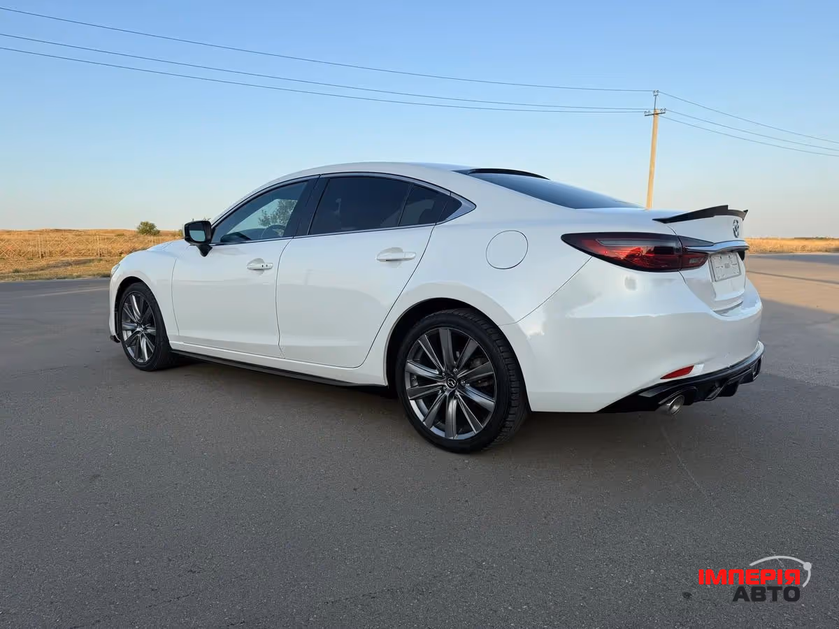 Mazda 6 - фото 7