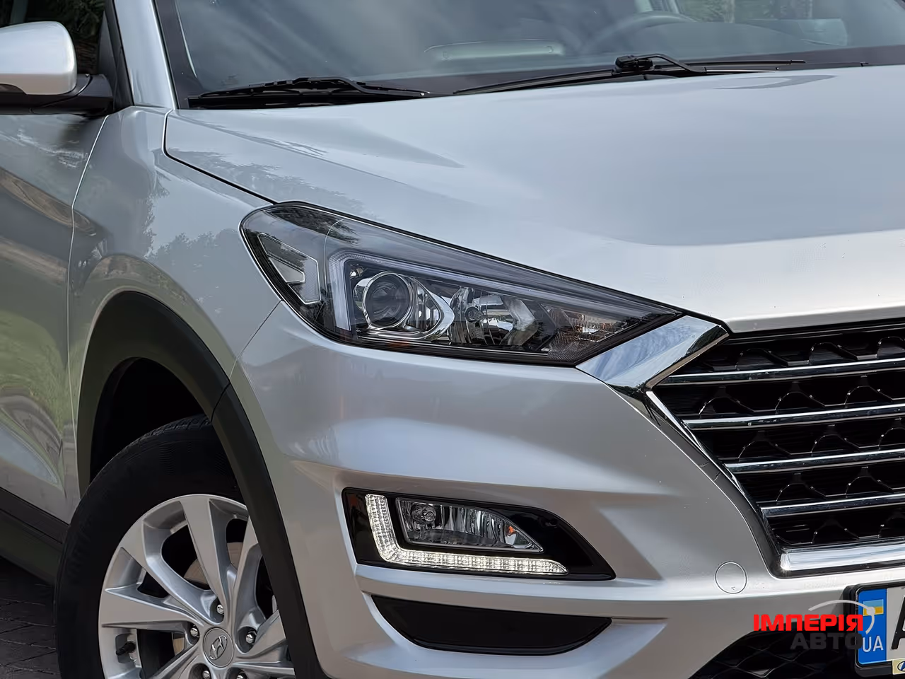 Hyundai Tucson - фото 5