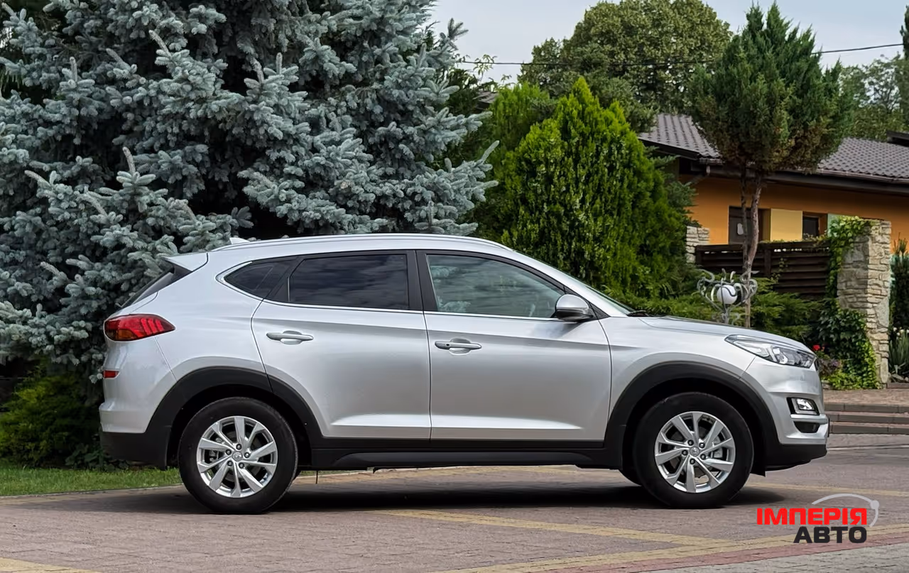 Hyundai Tucson - фото 3