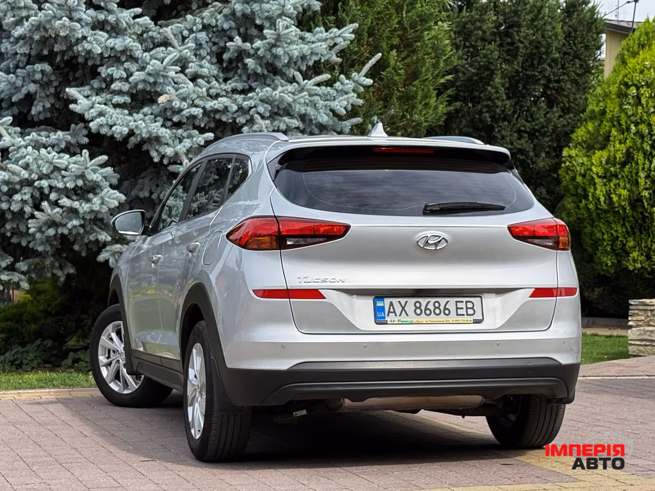 Hyundai Tucson - фото 6