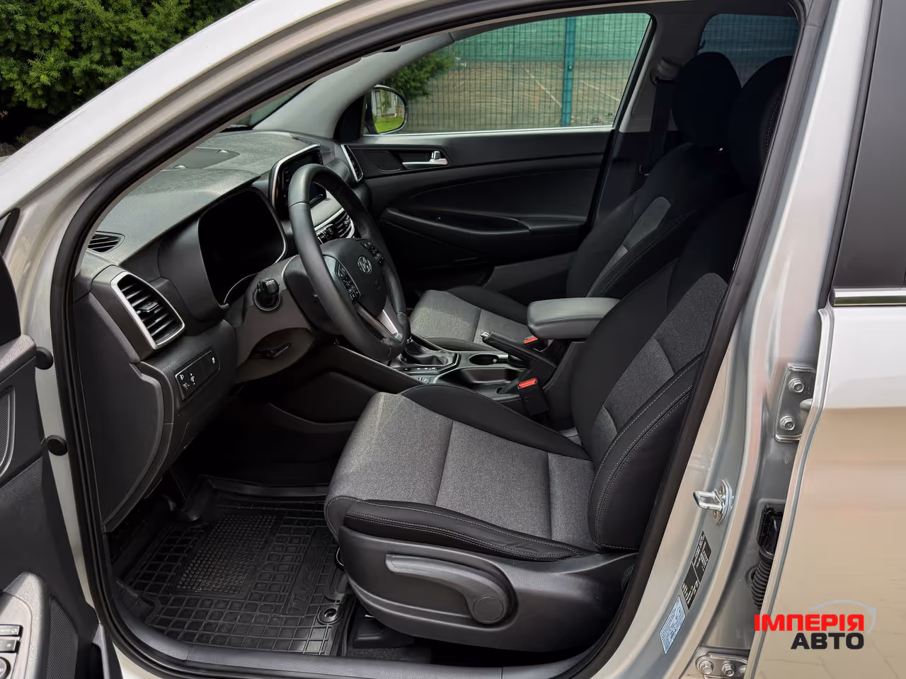 Hyundai Tucson - фото 9