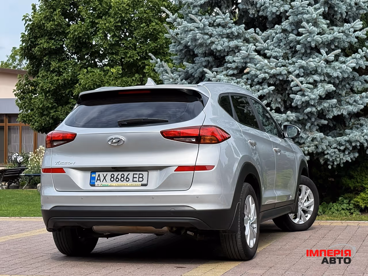 Hyundai Tucson - фото 2