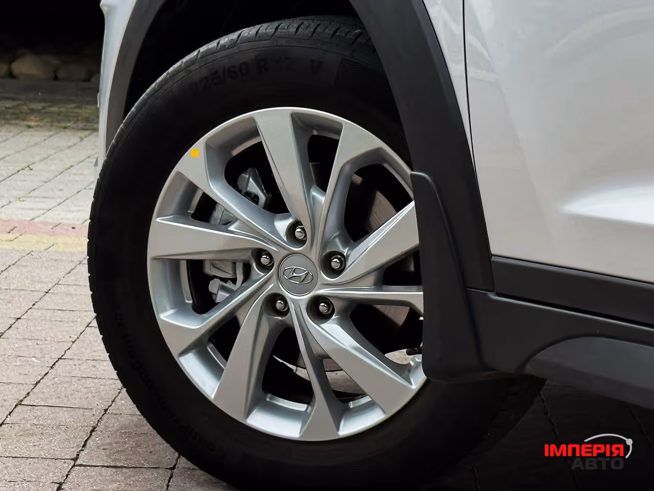 Hyundai Tucson - фото 8