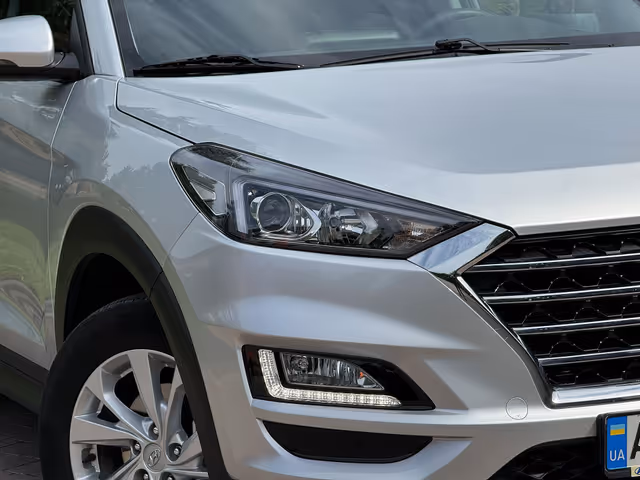 Hyundai Tucson - фото 5