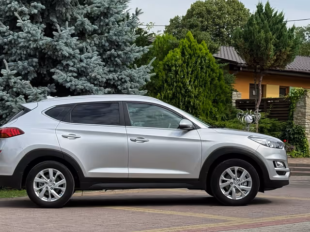 Hyundai Tucson - фото 3