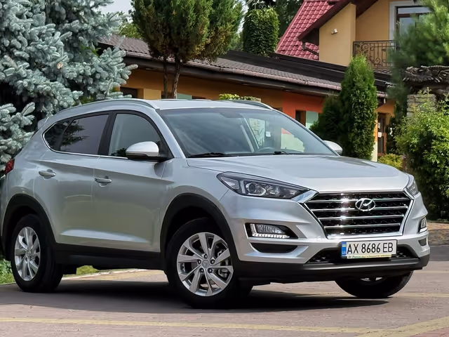 Hyundai Tucson - фото 4
