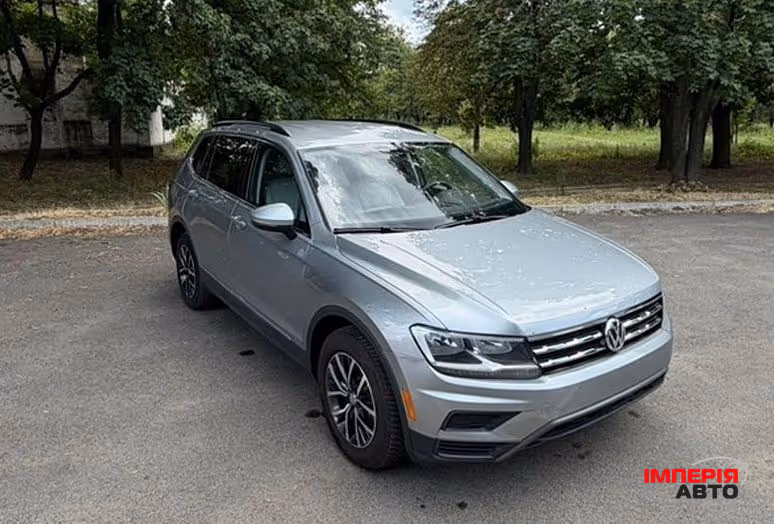 Volkswagen Tiguan - фото 15