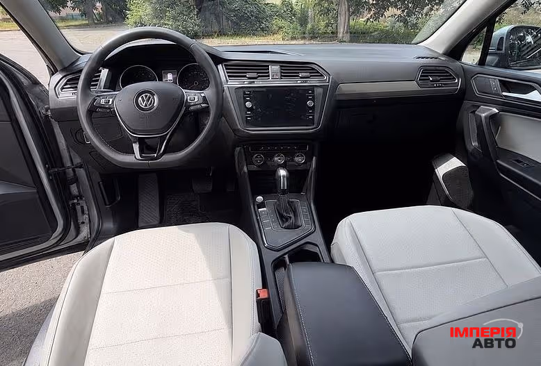 Volkswagen Tiguan - фото 73