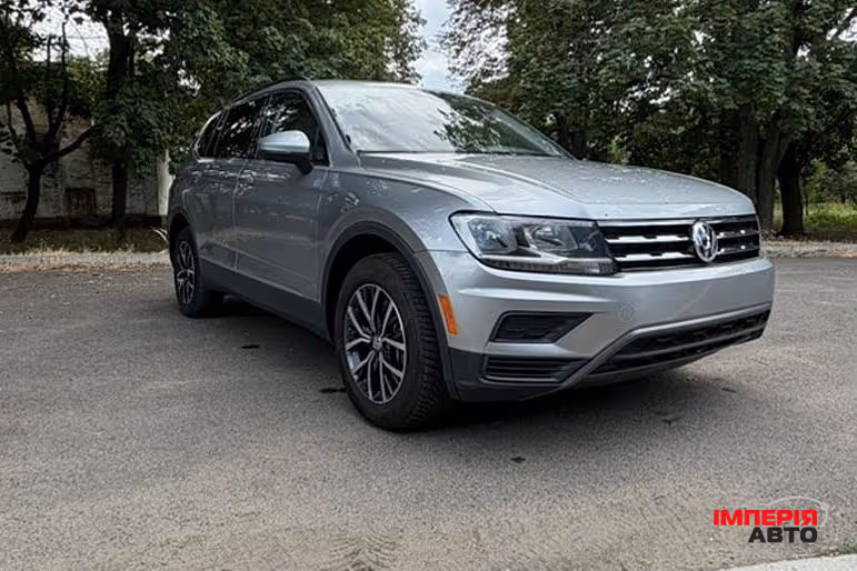Volkswagen Tiguan - фото 9