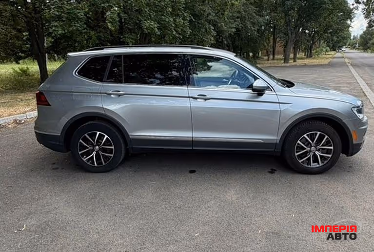Volkswagen Tiguan - фото 25