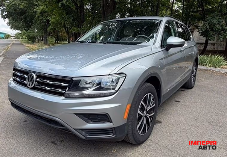 Volkswagen Tiguan - фото 17