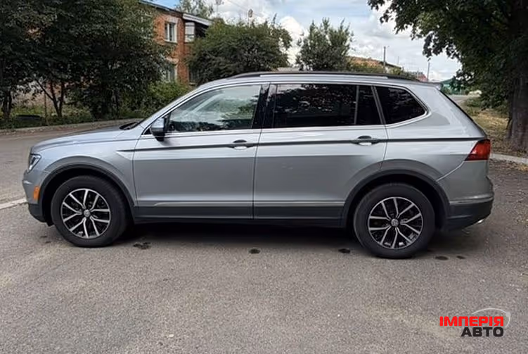 Volkswagen Tiguan - фото 31