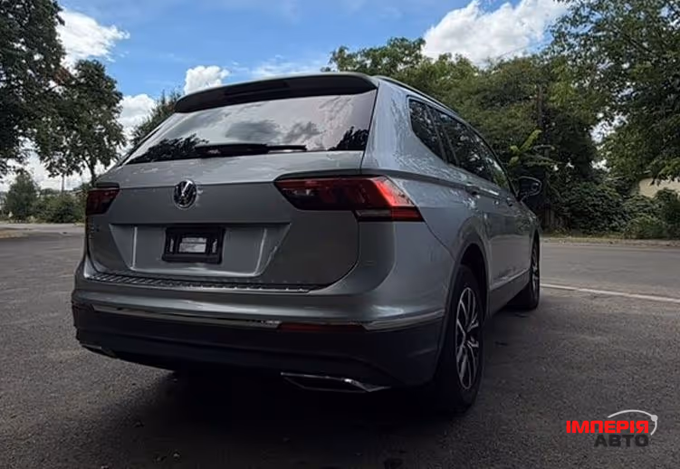 Volkswagen Tiguan - фото 39