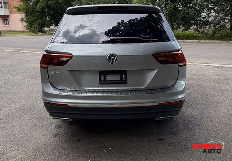 Volkswagen Tiguan - фото 41