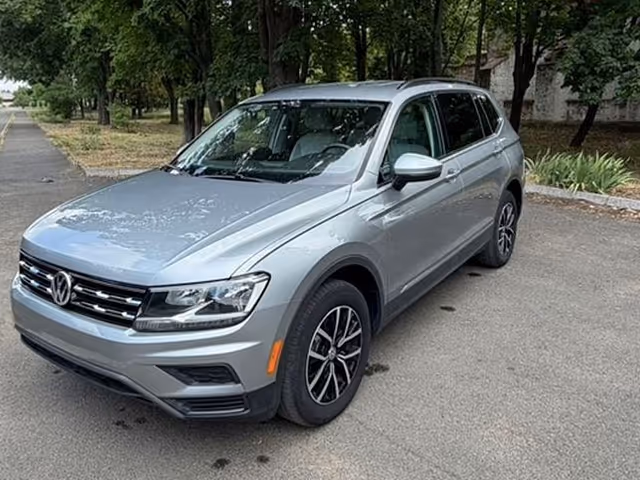Volkswagen Tiguan 2021, Одеса, $14 500 - зображення 5