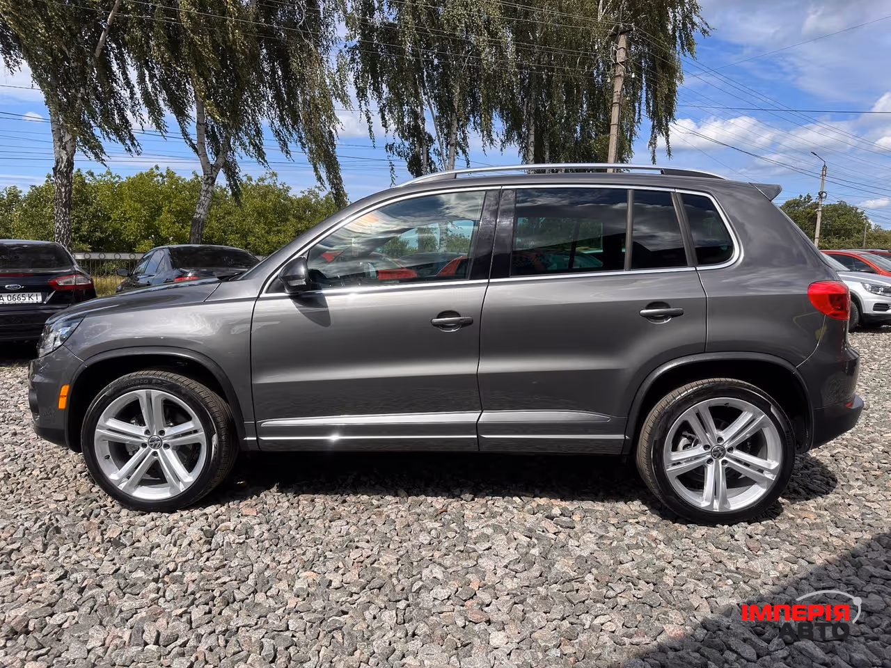 Volkswagen Tiguan - фото 17
