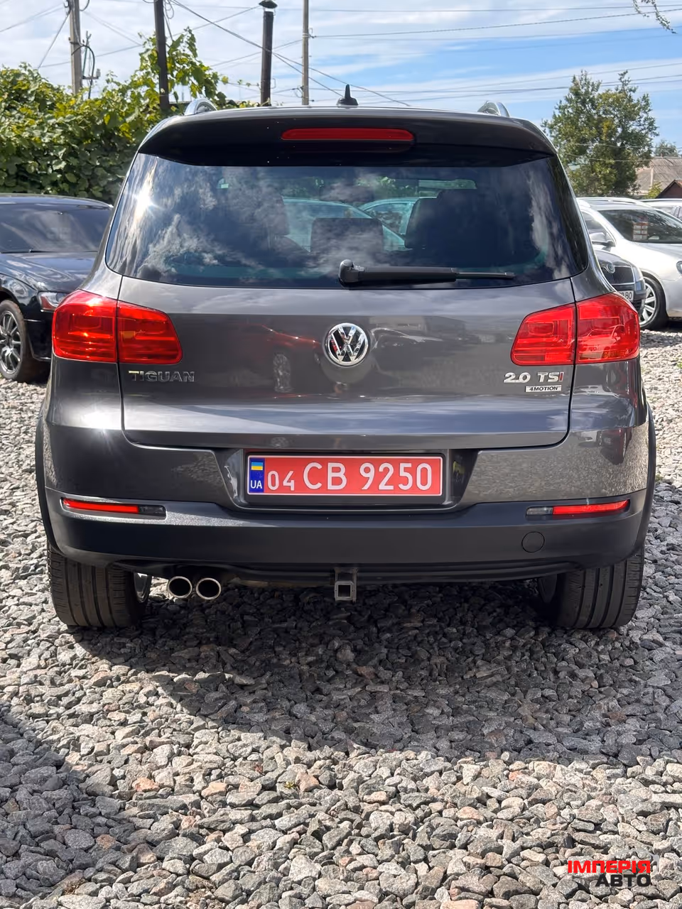 Volkswagen Tiguan - фото 16