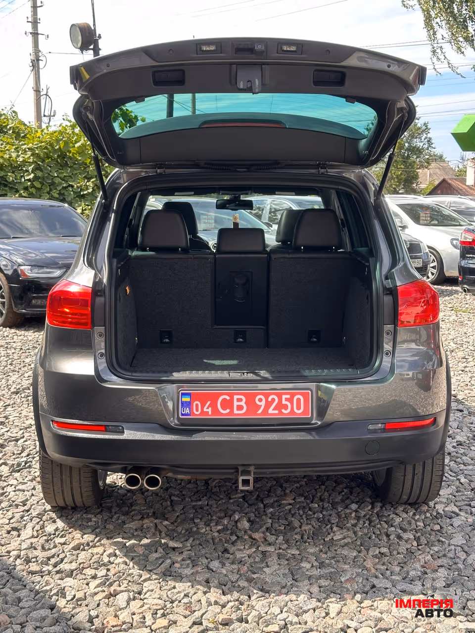 Volkswagen Tiguan - фото 13