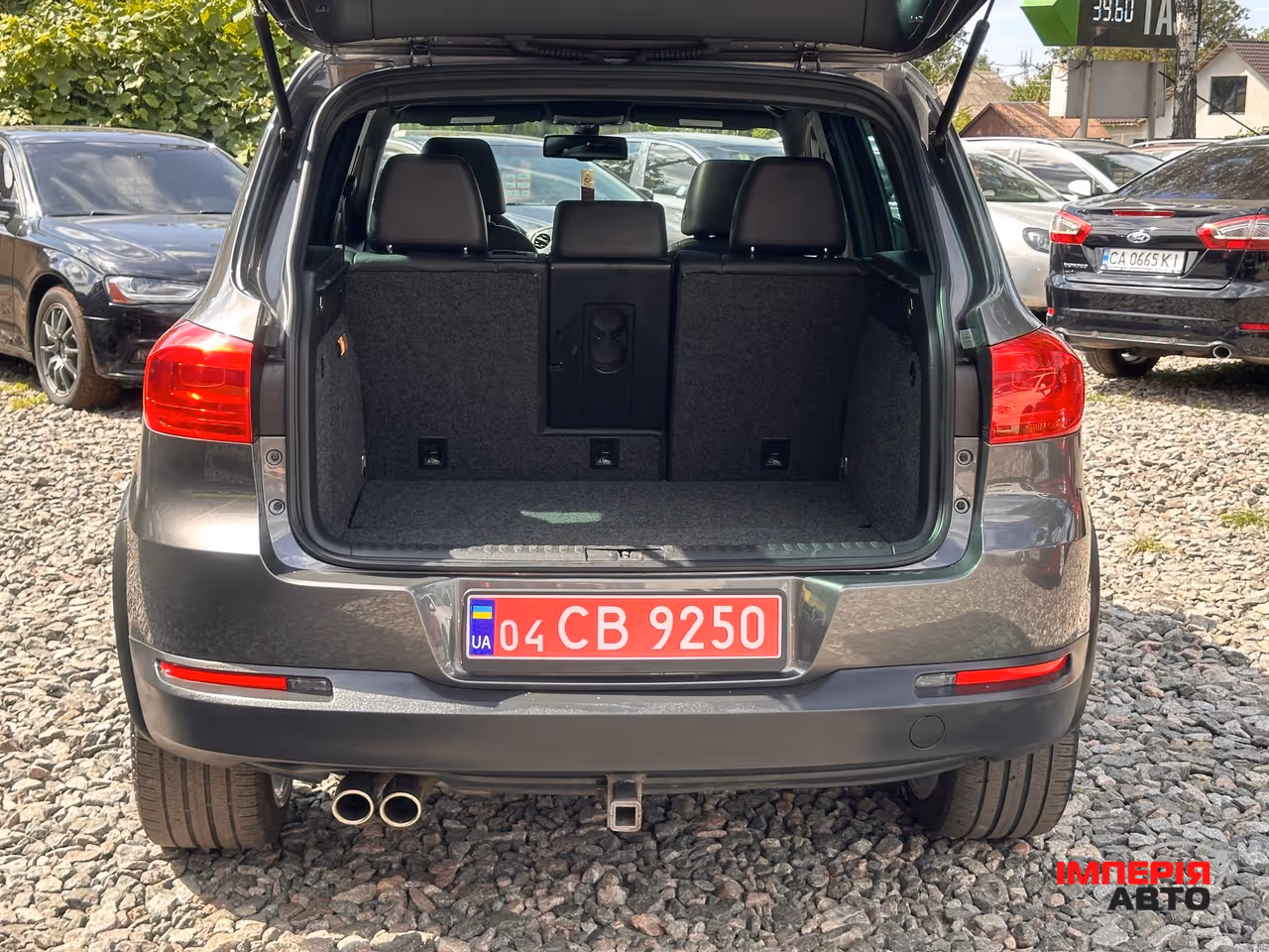 Volkswagen Tiguan - фото 14