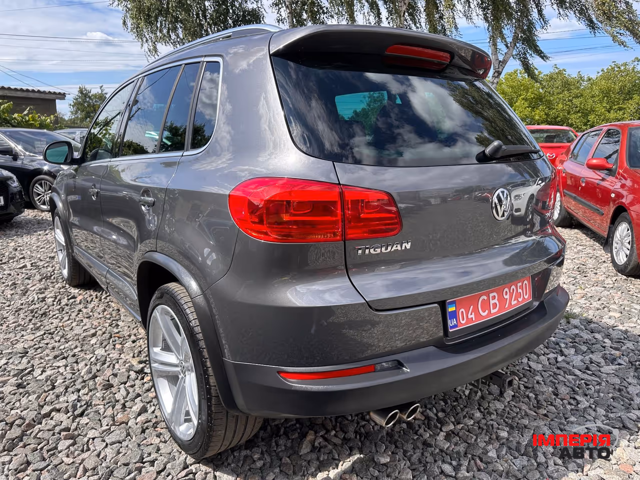 Volkswagen Tiguan - фото 18