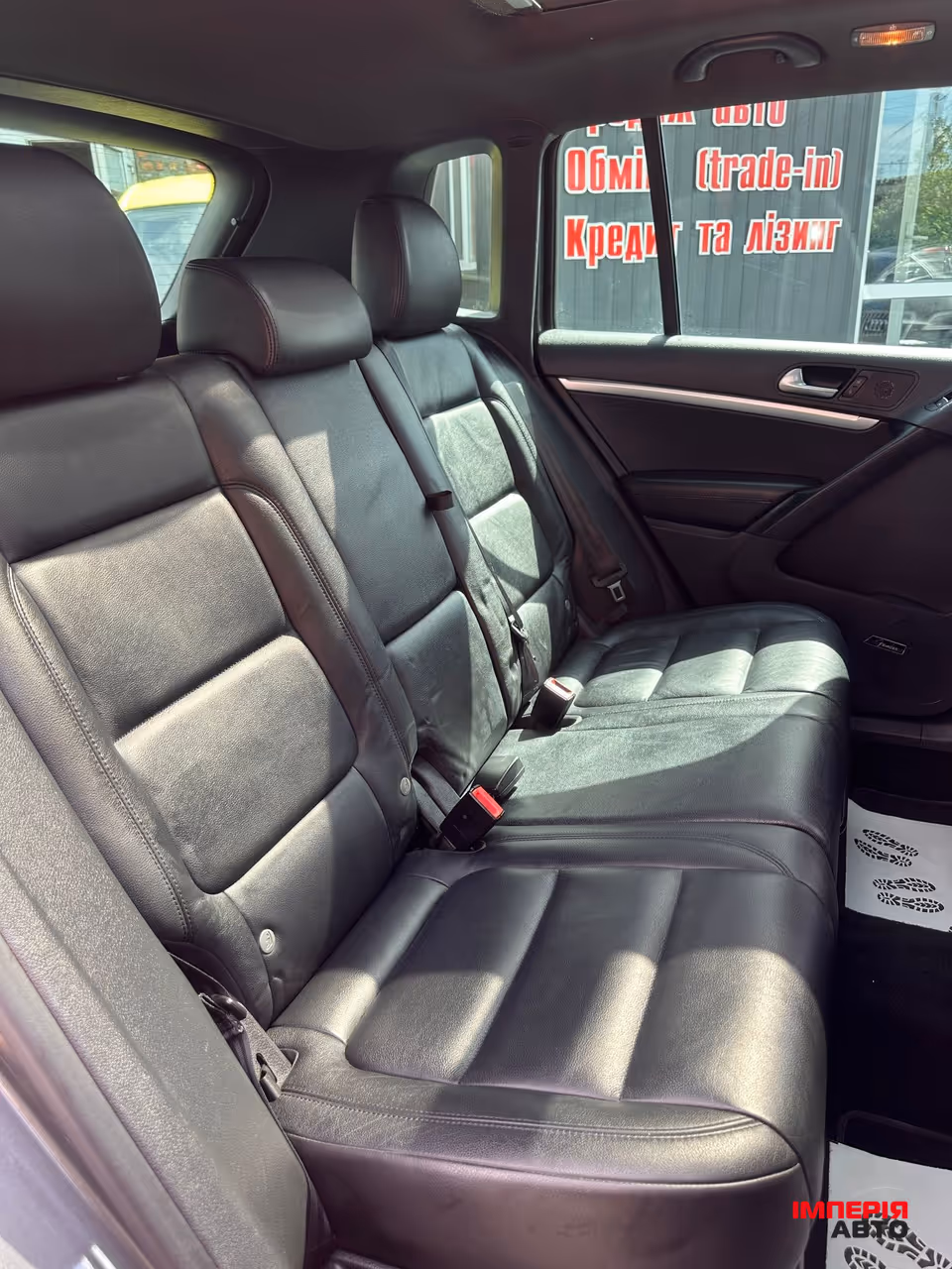 Volkswagen Tiguan - фото 7