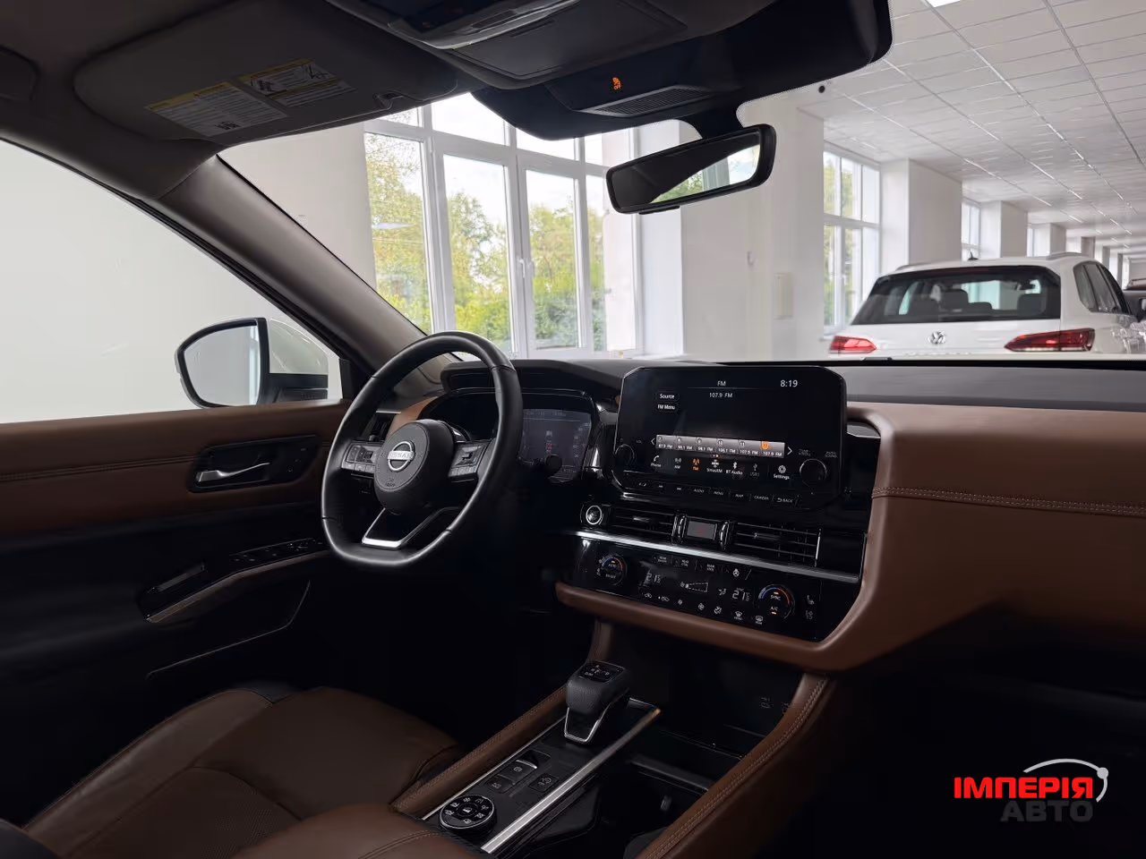 Nissan Pathfinder - фото 5