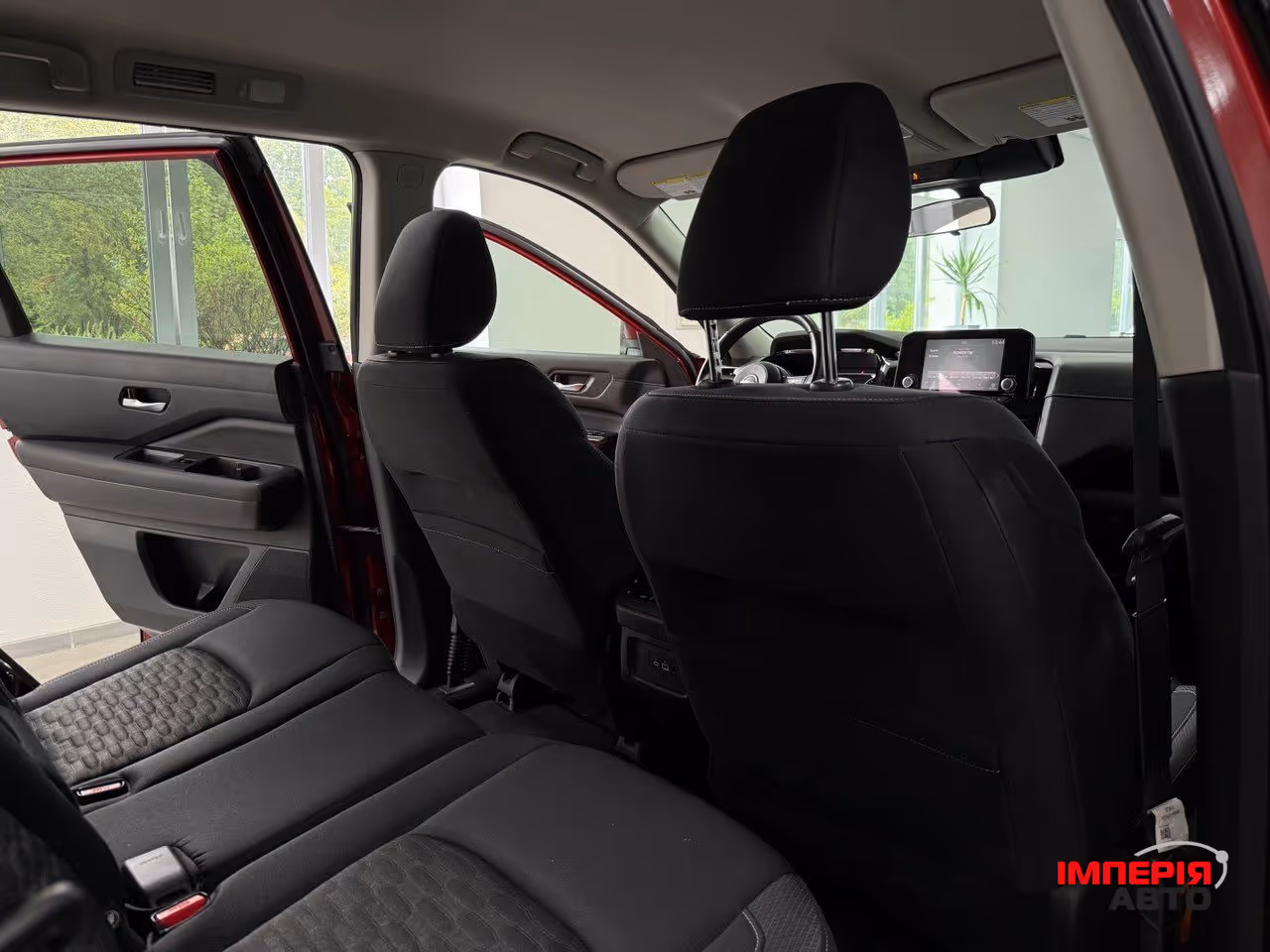 Nissan Pathfinder - фото 5