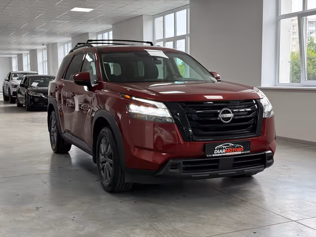 Nissan Pathfinder - фото 2