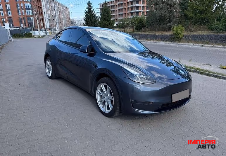 Tesla Model Y - фото 1