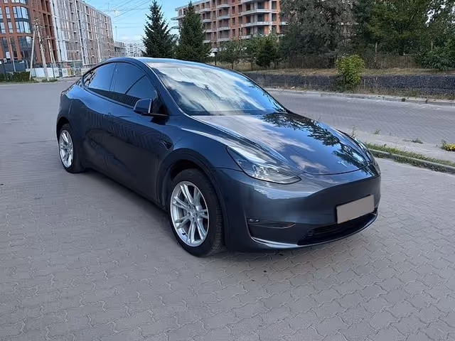 Tesla Model Y - фото 1