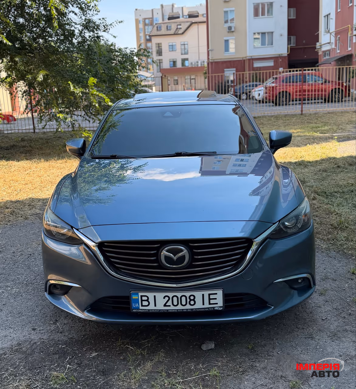 Mazda 6 - фото 4