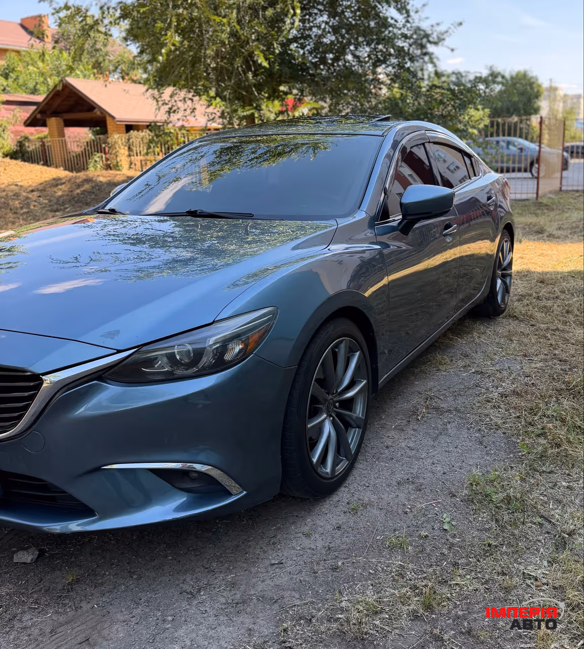Mazda 6 - фото 1