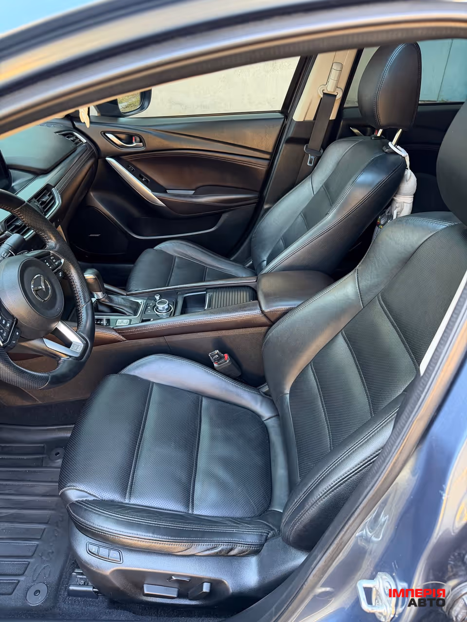 Mazda 6 - фото 20