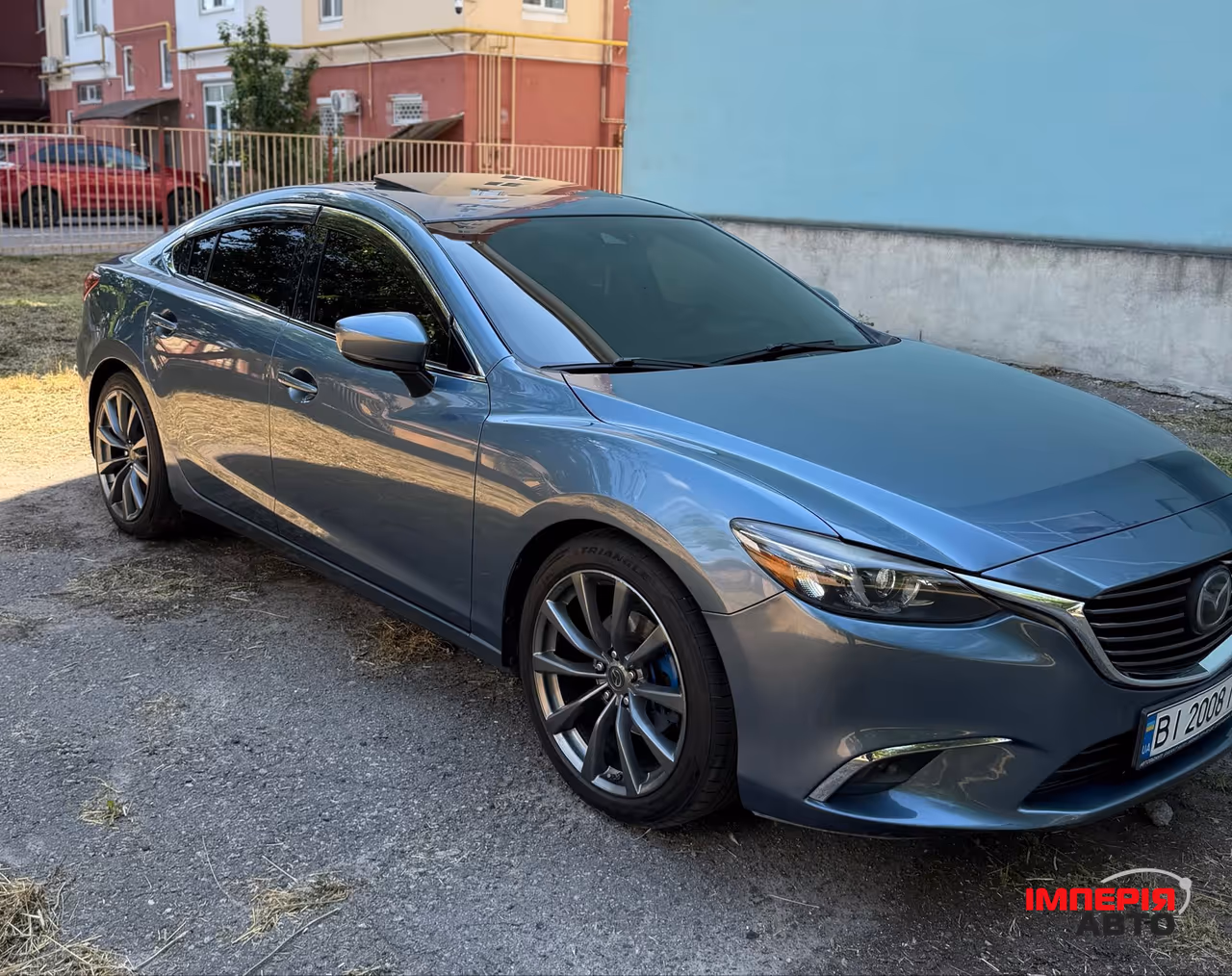 Mazda 6 - фото 3