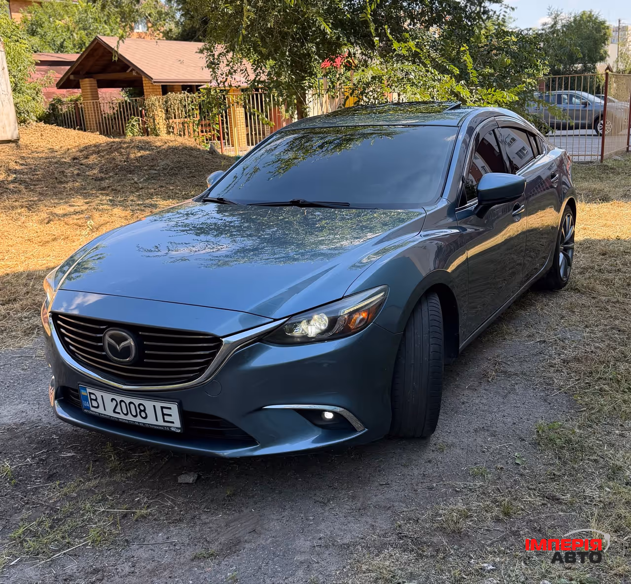 Mazda 6 - фото 2