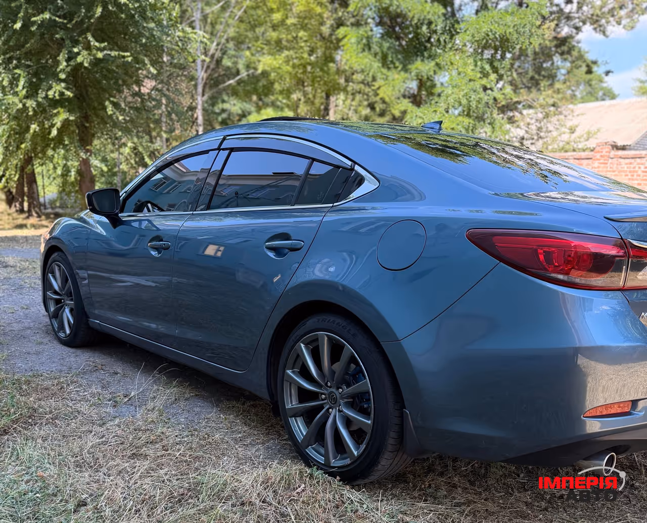 Mazda 6 - фото 6