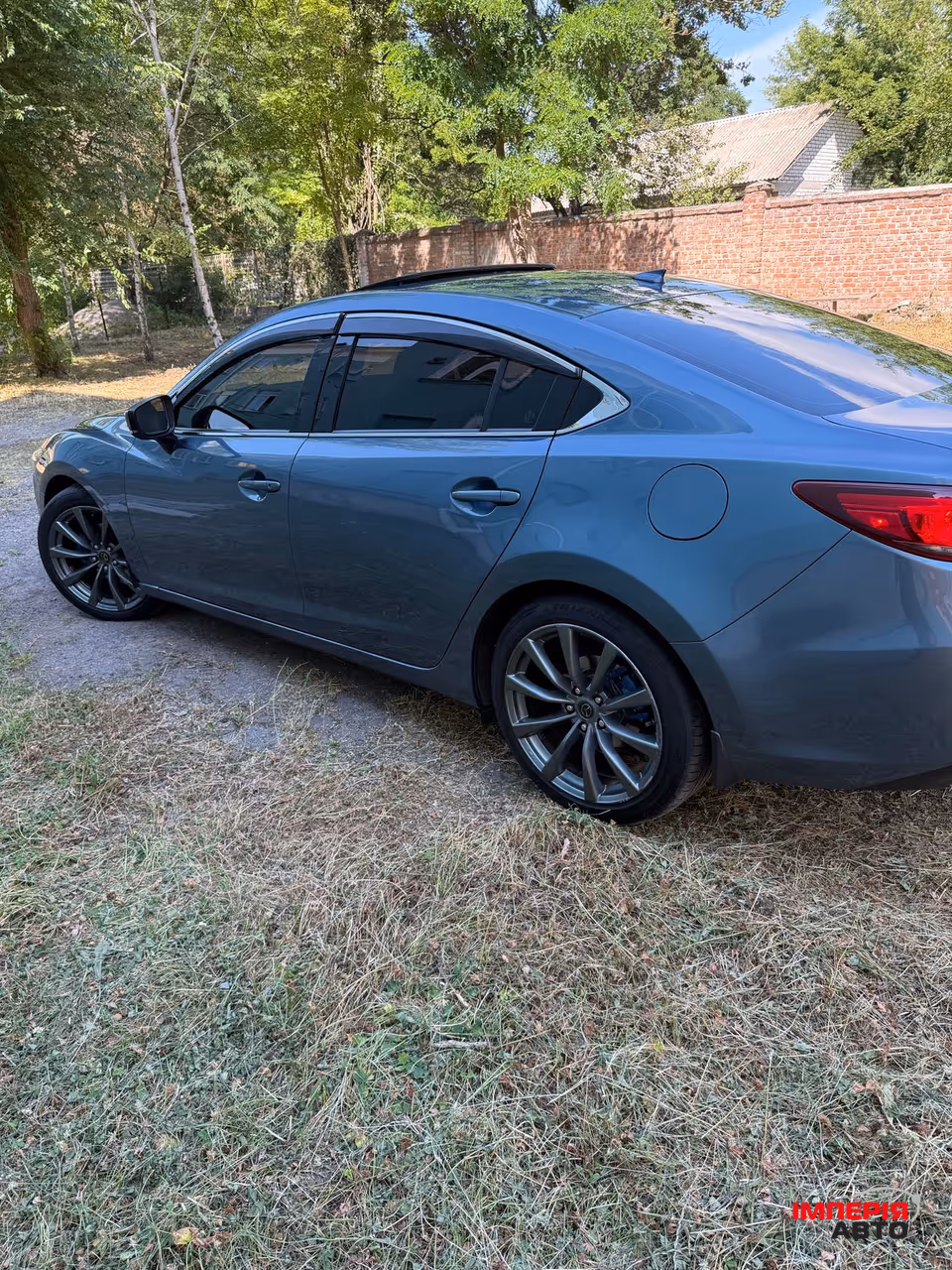 Mazda 6 - фото 7