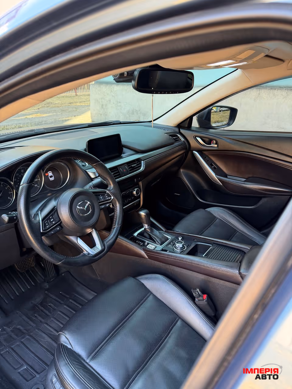 Mazda 6 - фото 18