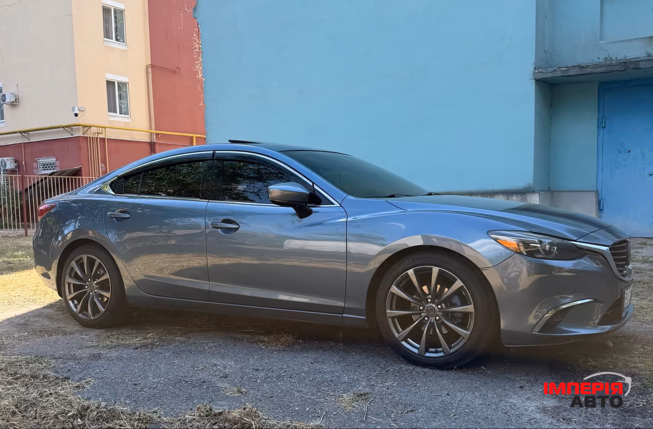 Mazda 6 - фото 5